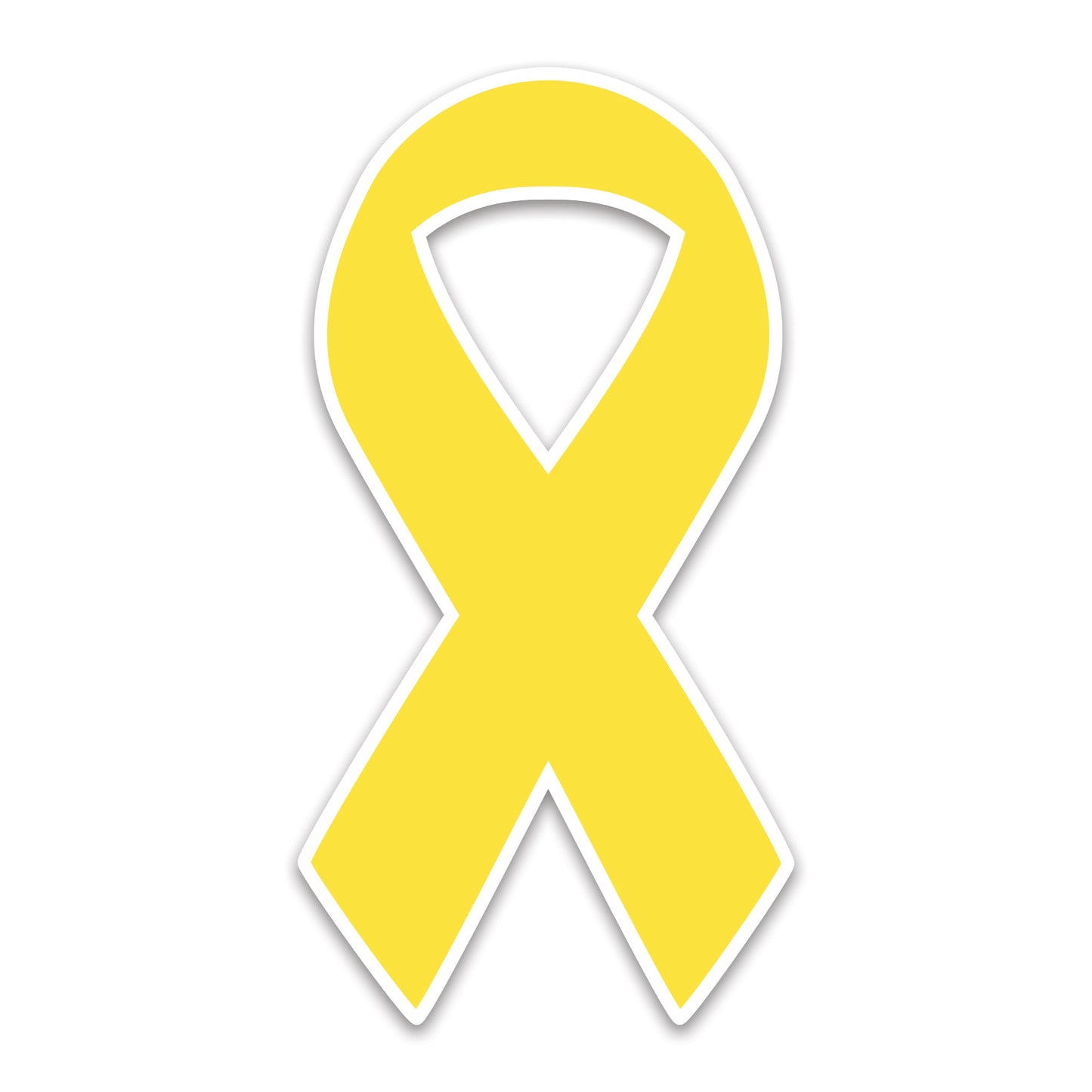 ChildHood Cancer Ribbon stickers