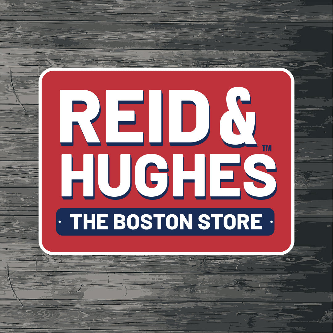 Reid & Hughes The Boston Store Decal: Norwich, CT